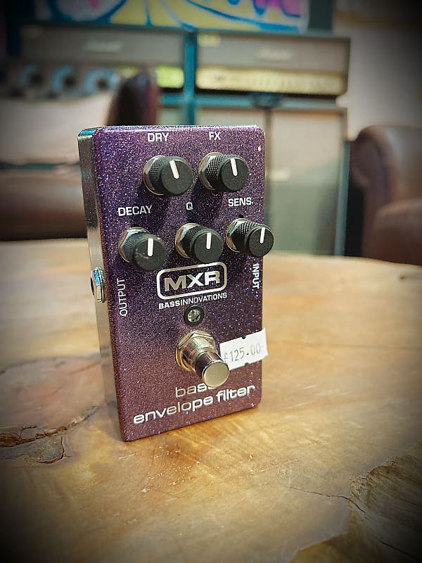 MXR Bass Envelope Filter