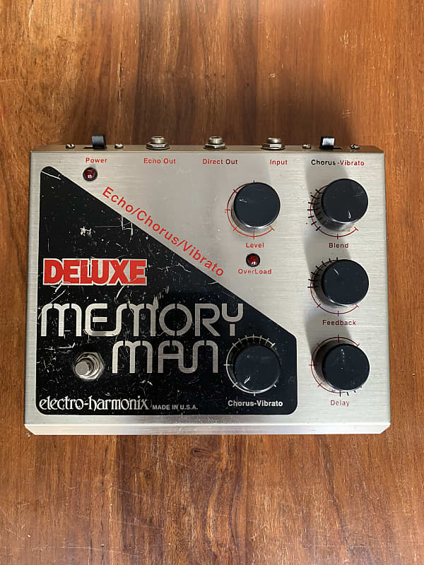 Electro-Harmonix Deluxe Memory Man