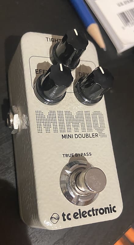 TC Electronic Mimiq Mini Doubler