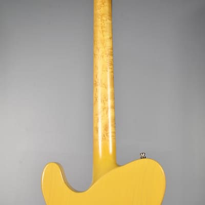 WR Guitars Custom Shop Tele Meet Strat - Butterscotch (Used) image 9
