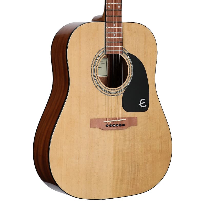 by Gibson流良音　Epiphone エレアコ Pro-1 スプールス単版 Epiphone PRO-1 | Reverb