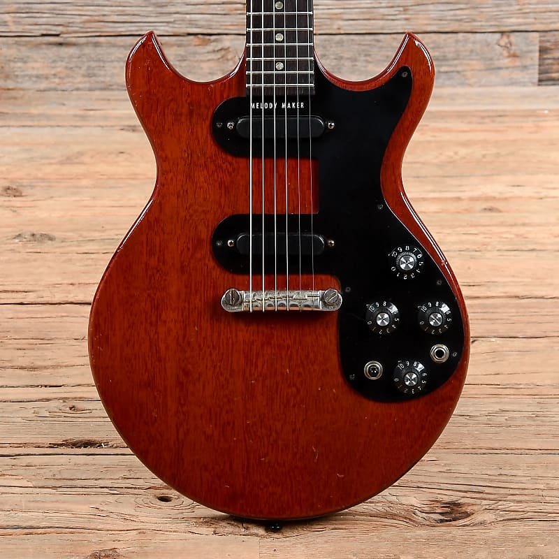 Gibson Melody Maker D 1964 - 1966 image 2