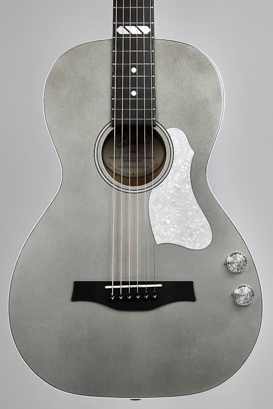 ギター Godin Rialto JR Satina Gray Rialto JR Satina Gray HG Q-Discrete | Godin Guitars