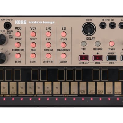 Korg Volca Keys Analog Loop Synth