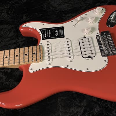 MINT! Unplayed NOS Fender Player Stratocaster HSS Limited Edition - Matching PegHead Authorized Dealer image 4