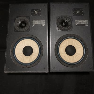 Pair of rare B&K Dynamic´´s speakers image 1