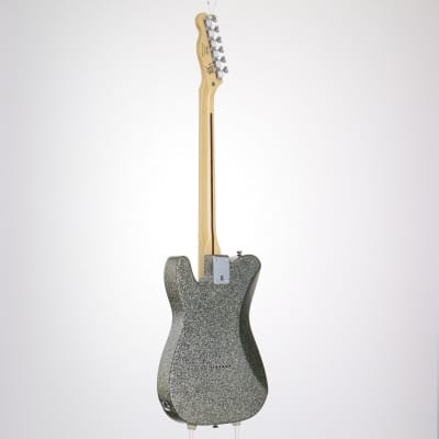 ギター Squier HARUNA TELECASTER Squier by Fender HARUNA TELECASTER Skullsilver Dark Silver