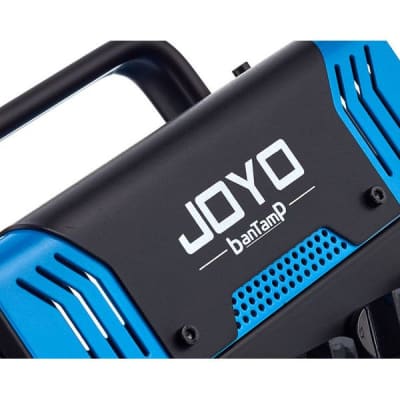 Joyo BanTamP BlueJay | 20-Watt Tube Guitar Head. New with Full Warranty! image 11