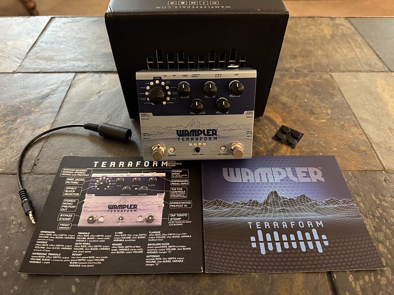 Wampler Terraform