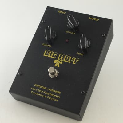 Electro-Harmonix Black Russian Big Muff Pi