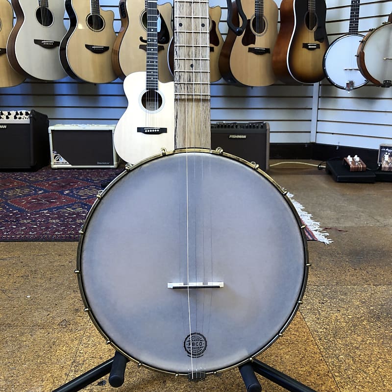 Open back discount banjo gig bag