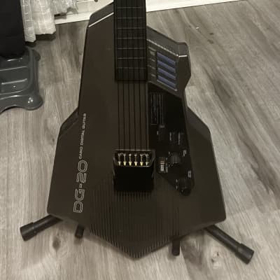 Casio DG-20 Digital Guitar Synth Gray | Reverb Casio DG-20 Digital Guitar Synth Gray | Reverb