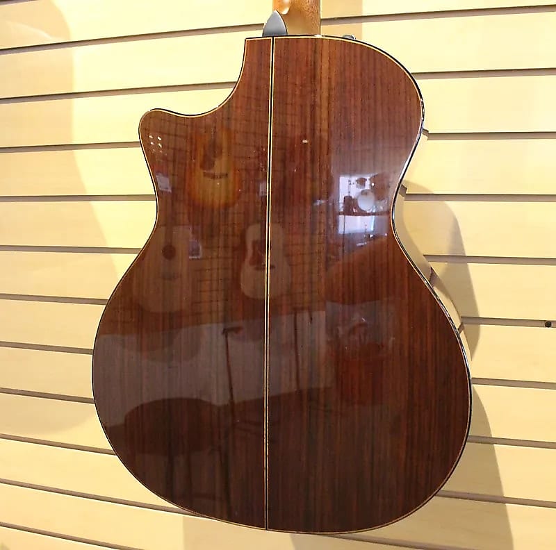 Taylor 914ce LTD Sinker Redwood / Indian Rosewood 2019