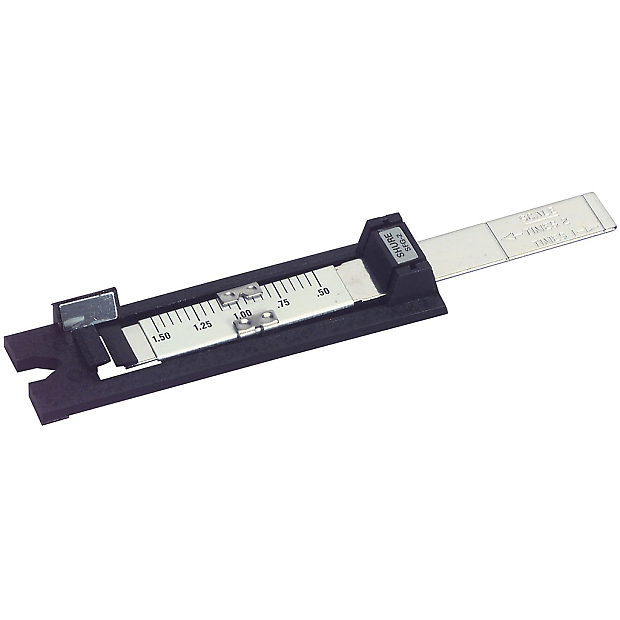 Shure SFG-2 Stylus Tracking Force Gauge for Turntable Cartridges image 1