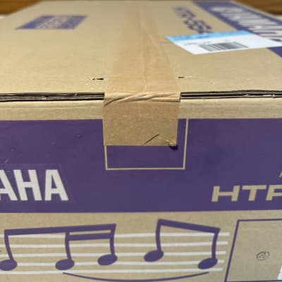 Yamaha HTR-5640 Receiver HiFi Stereo 6.1 Channel Home Theater Audio - NEW SEALED image 5