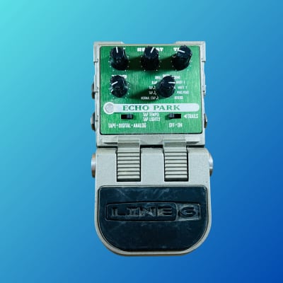 Line 6 ToneCore Echo Park Delay | Reverb