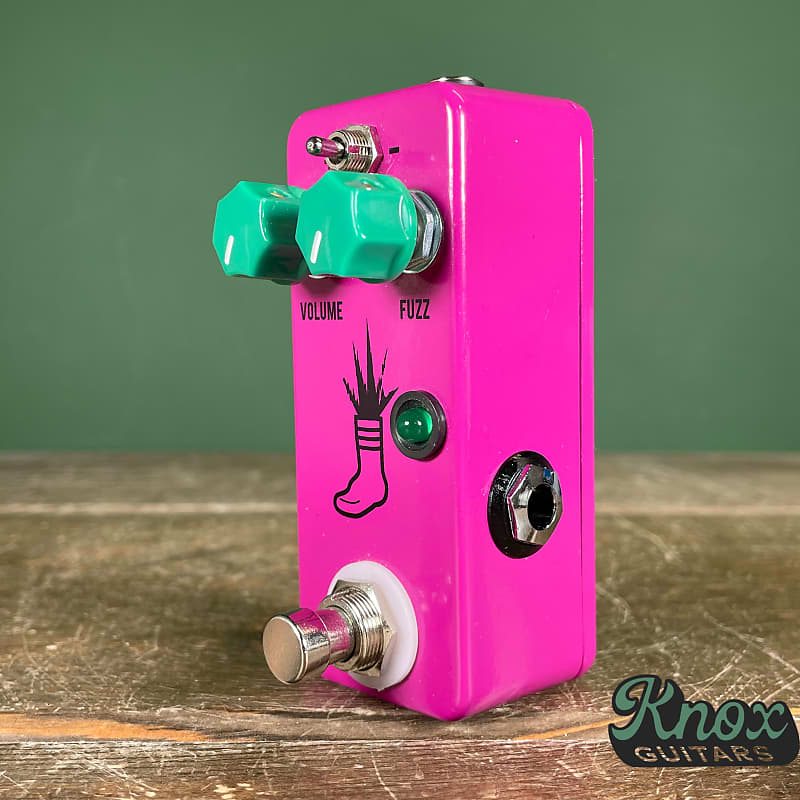 JHS Mini Foot Fuzz V2