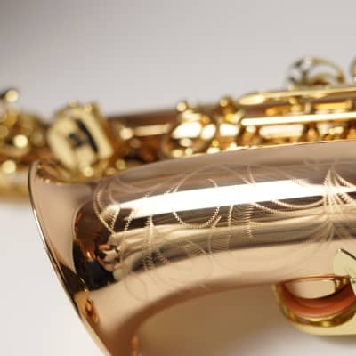 [In Stock]_Freeshipping! Yanagisawa Alto saxophone A WO-2 [AWO2]Bronze Brass Body image 17