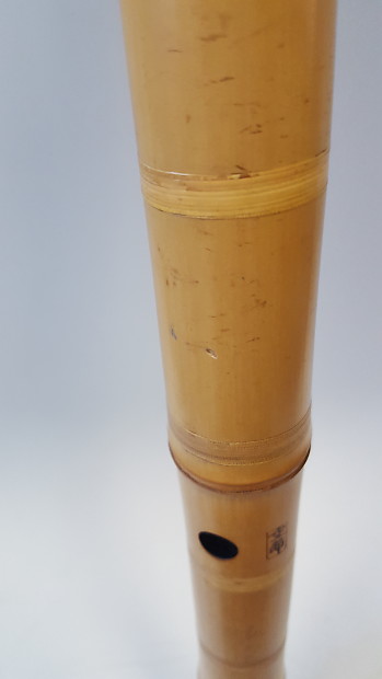 Monty Levenson Standard Molded Shakuhachi Flute in D