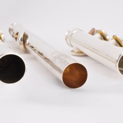 Yamaha YFL-311 Flute Silver Made in Japan w/Hardcase Used From Japan #025123 image 19