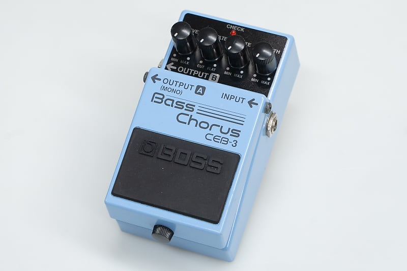 Boss CEB-3 Bass Chorus