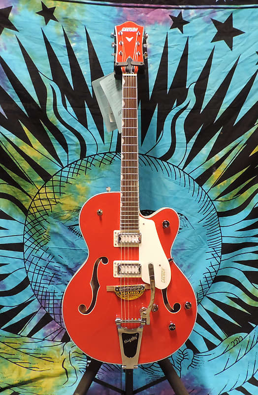 Gretsch Guitars - G5410T Limited Edition Electromatic® Tri-Five Hollow Body Single-Cut with Bigsby® image 1