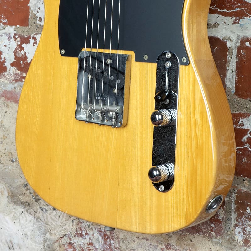 Fender Telecaster '52 Reissue TL52-70US 2000 Natural CIJ Fender Telecaster '52 Reissue TL52-70US 2000 Natural CIJ