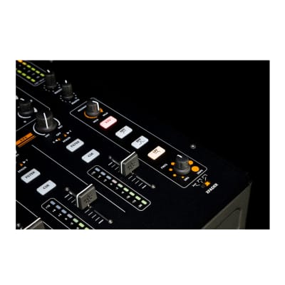 Allen and Heath Xone 43 4+1 Channel Analog DJ Mixer for DJs and Electronic Music Purists image 13