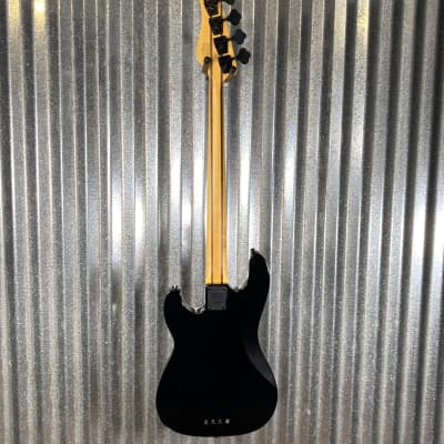 Schecter Michael Anthony 4 String Bass Carbon Grey Used image 10