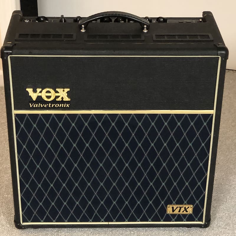 Vox valvetronix 60 deals watt
