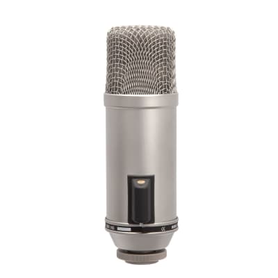 Rode Broadcaster Large-Diaphragm Cardioid Condenser Microphone image 1