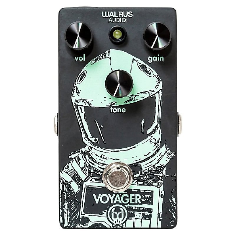 Walrus Audio Voyager Preamp/Overdrive | Reverb Canada