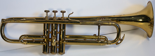 Bach mercury trumpet hot sale