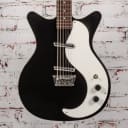 Danelectro 59 12 STRING BLACK Electric Guitar