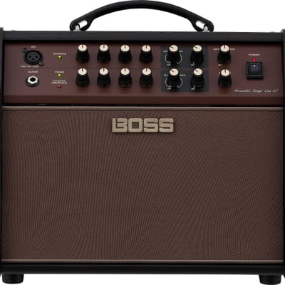 Boss ACS-LIVELT Acoustic Singer Live LT 60-Watt 1x6.5