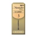 Rico Mitchell Lurie Bb Clarinet Reeds, Box of 5 3.5