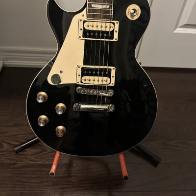 Gibson Les Paul Classic Left-Handed 2019 - Present - Ebony for sale