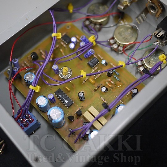 ギター BLACK CAT RING MODULATOR ギター BLACK CAT RING MODULATOR Black Cat Ring Modulator