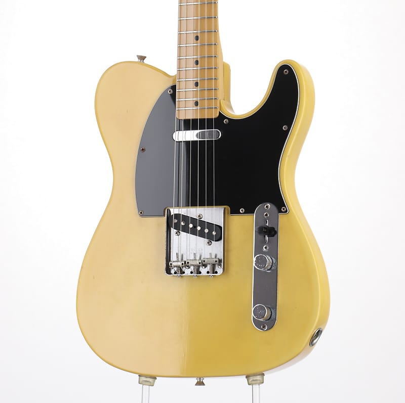 Fender Japan Telecaster CTL-50R テレキャスター エレキギター - 楽器、器材
