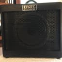 Crate VC 508 Guitar Amplifier   Made in USA;  Very little play time;  Hard to find in this condition