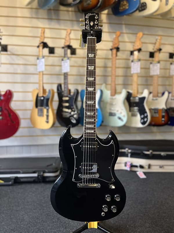 Gibson SG スタンダード エボニー 2004 Gibson SG スタンダード エボニー 2004 Gibson SG Standard