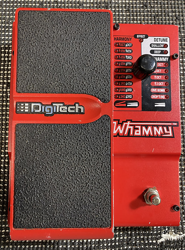 DigiTech Whammy 4