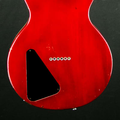 Vintage 1978 Hamer Sunburst Guitar, Hard Case image 10
