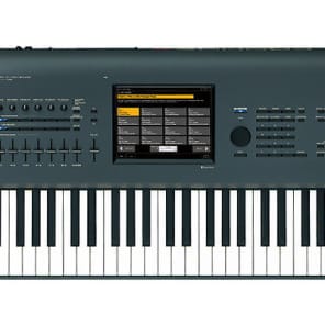 Korg KRONOS 2 73-Key Digital Synthesizer Workstation | Reverb Canada