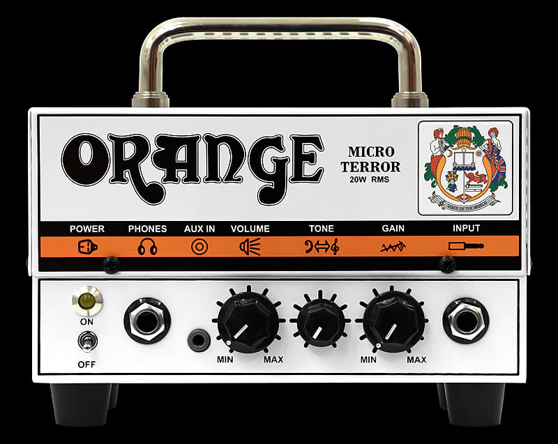 Orange Amps Micro Terror image 1