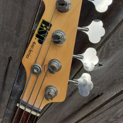レビュー高評価の商品!の商品をすべて BASS 400 ESP Rare GUITAR Japan In Made Seafoam. 1984 Vintage 着せ替え服・アウトフィット
