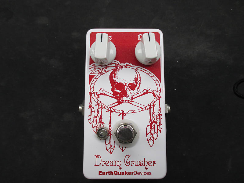 EarthQuaker Devices Dream Crusher