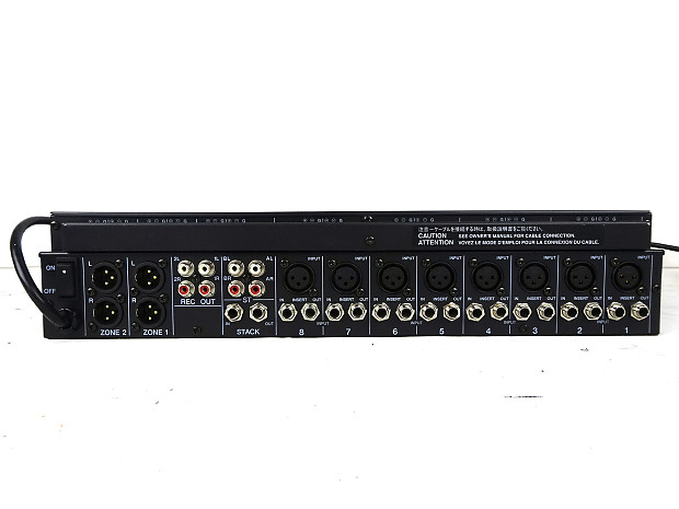 Yamaha MV800 Mixer - FREE Shipping! (HK01141) | Reverb Yamaha MV800 Mixer - FREE Shipping! (HK01141) | Reverb
