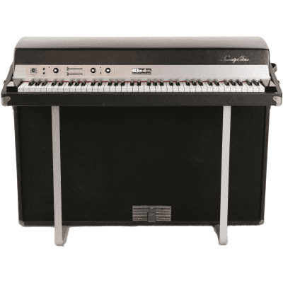 Rhodes Mk.II Suitcase 73鍵 木製鍵盤 Rhodes Mark II Suitcase Piano-73 Key Electric Piano (1980