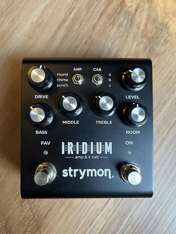 Strymon Iridium